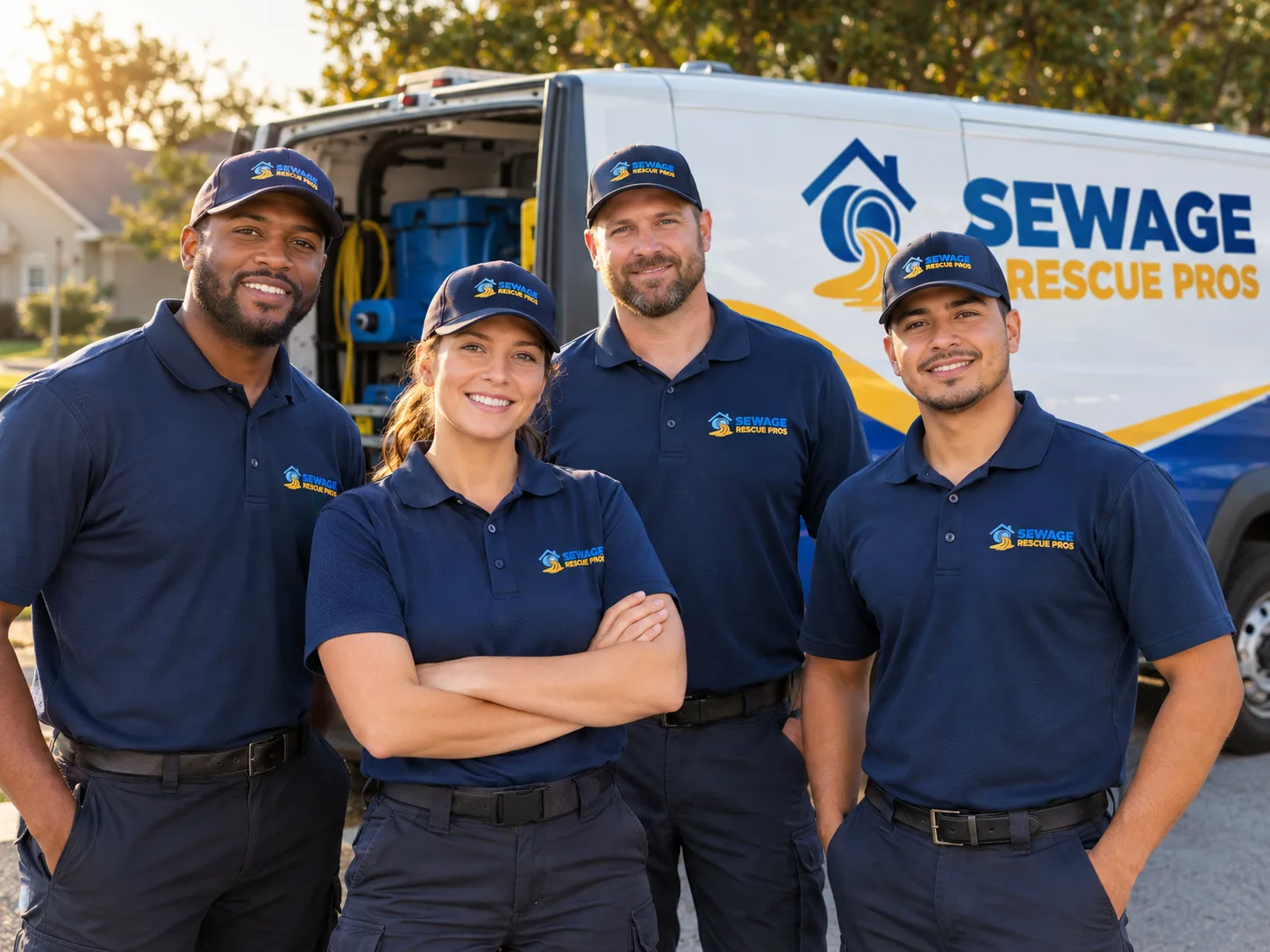 Sewage Backup Cleanup company in Gold Beach, OR